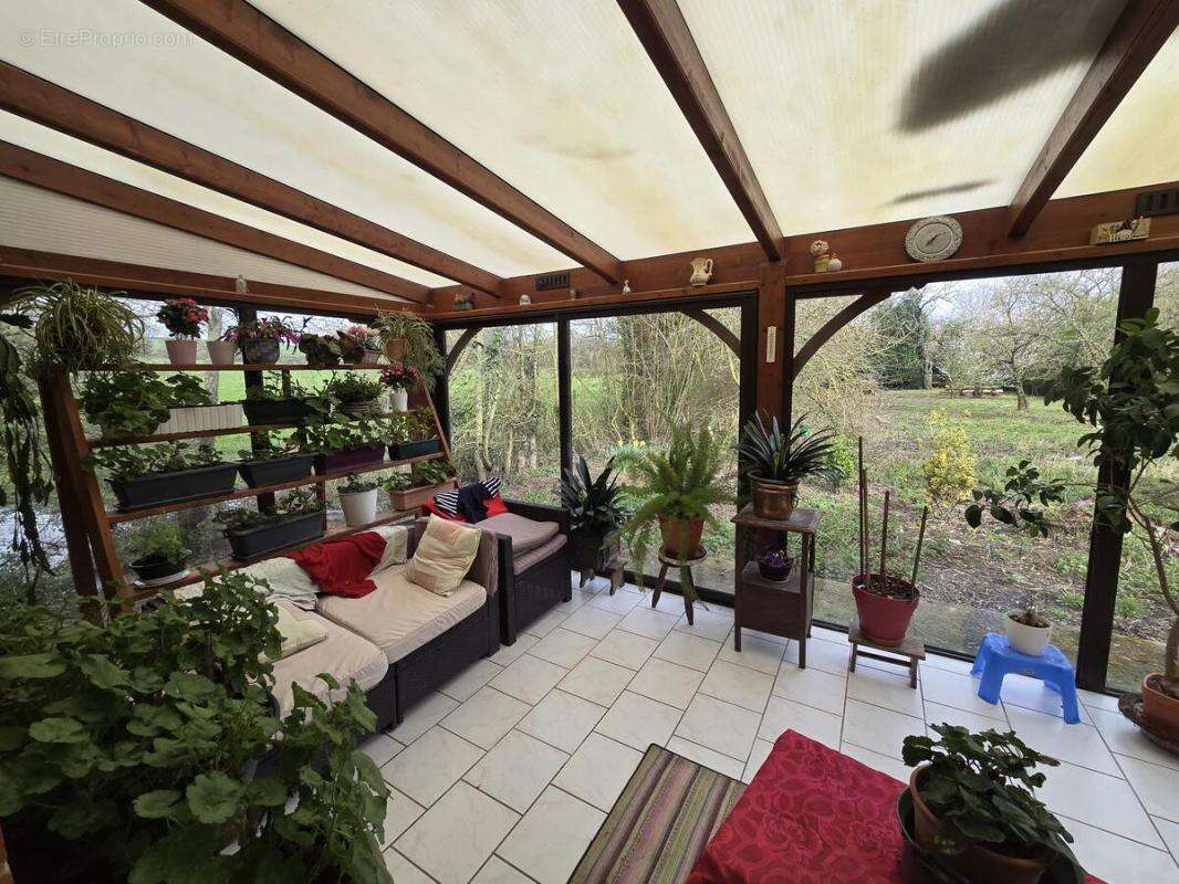 Maison à FLECHIN
