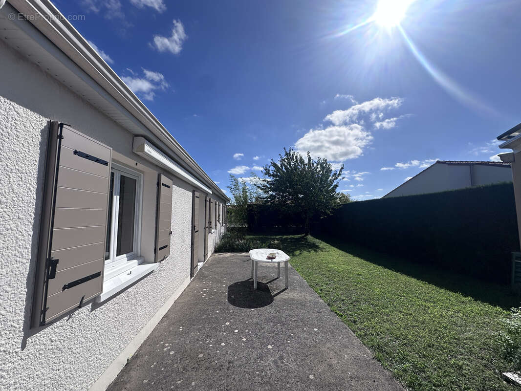 Maison à LES SORINIERES