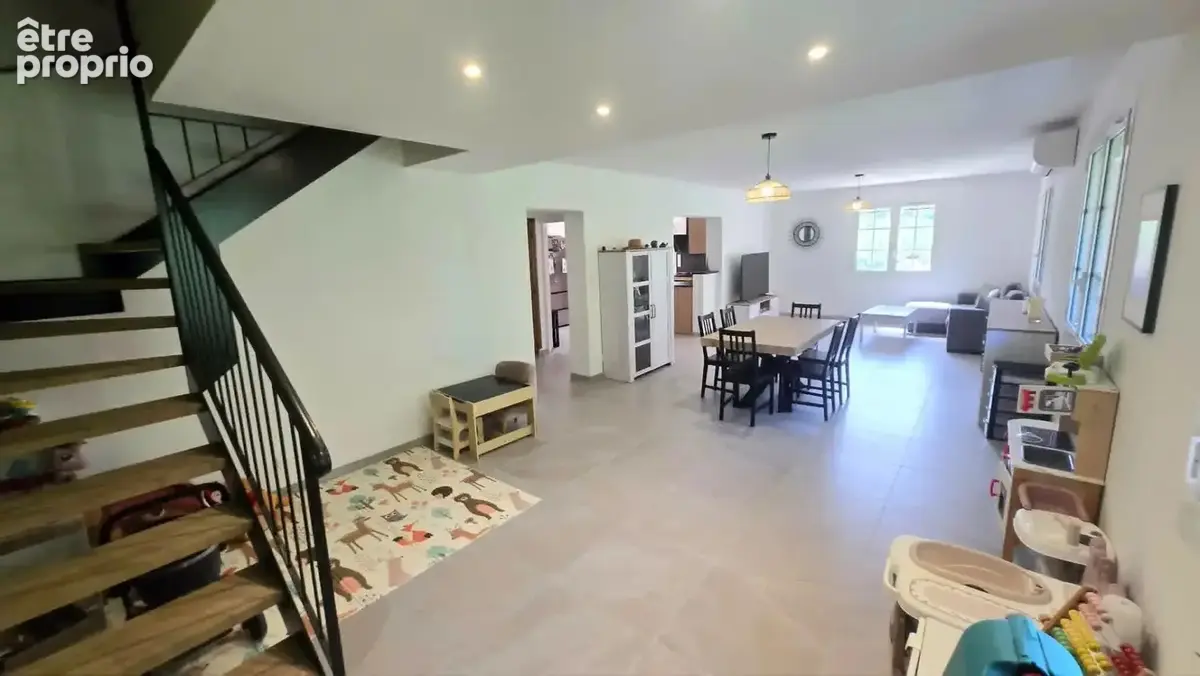 Maison individuelle 210 m² - photo 11