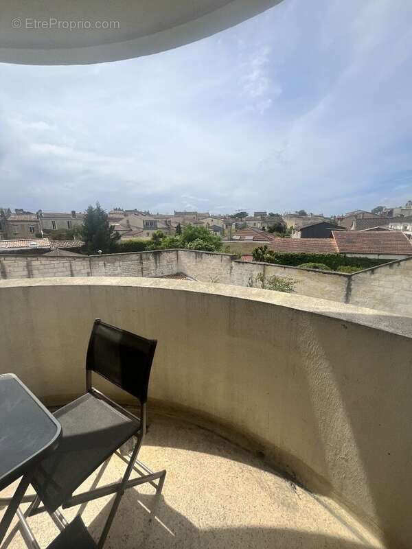 Appartement à BORDEAUX