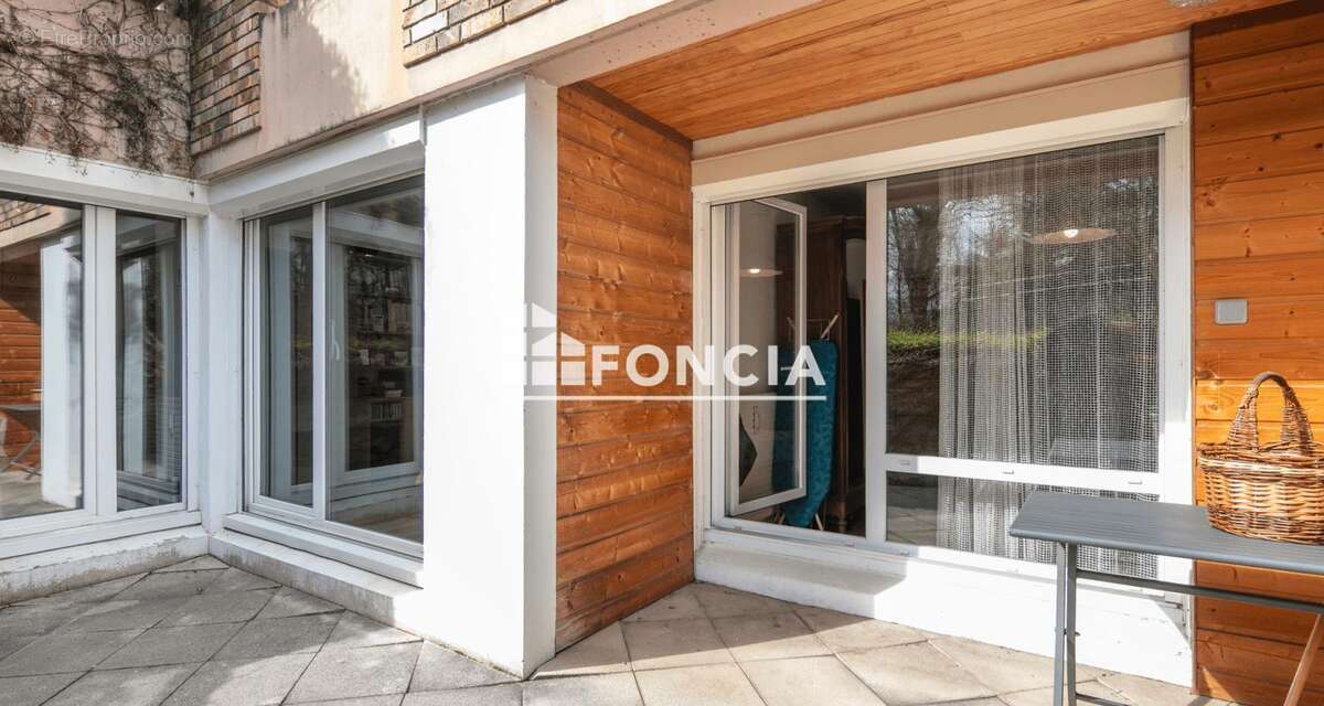 Appartement à ECHIROLLES