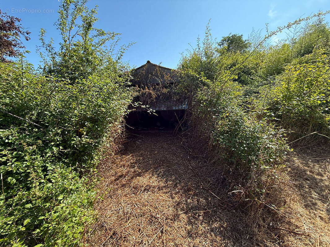 Maison à MONTBEUGNY