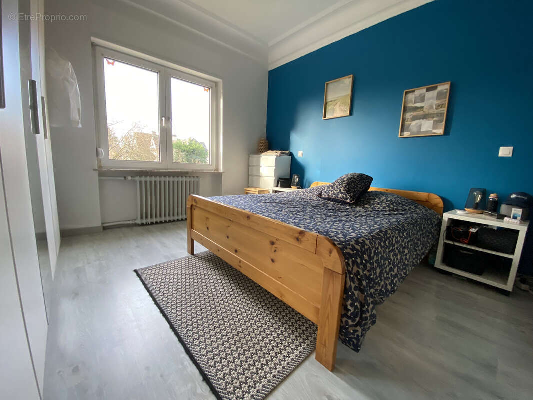 Appartement à SARREGUEMINES