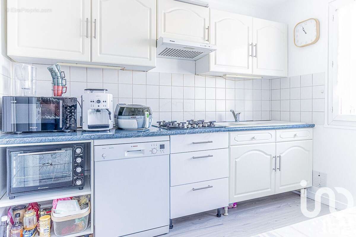 Photo 6 - Appartement à LE BOURGET