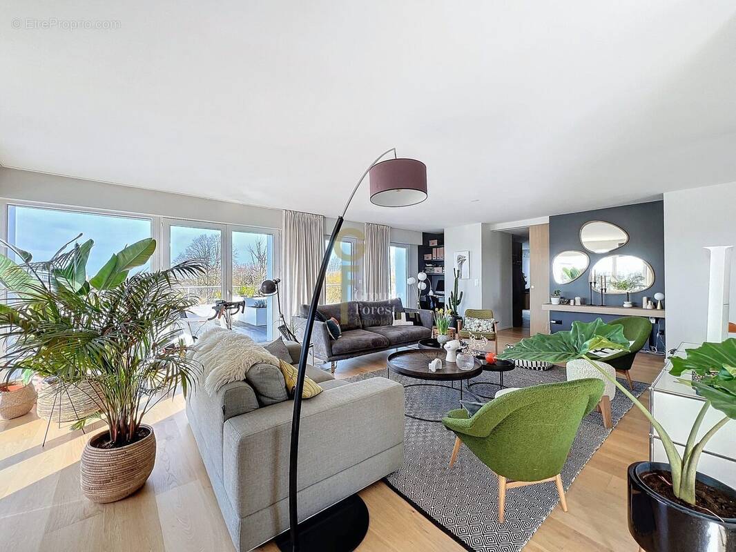 Appartement à VILLENEUVE-D&#039;ASCQ