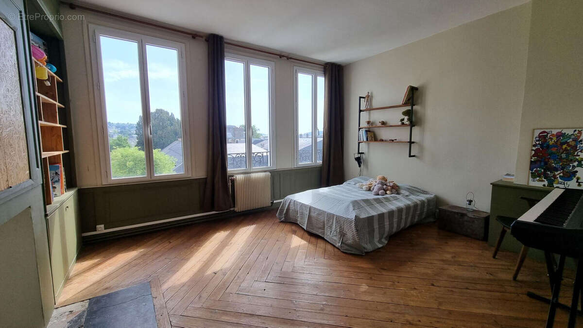 ROUEN GARE - Maison à vendre - 166 m² - 6 chambres - Jardin - photo 8