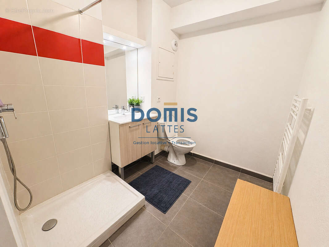 Appartement à JUVIGNAC