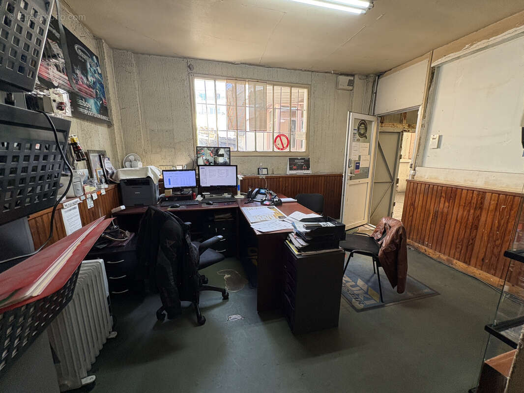 Commerce à ARGENTEUIL