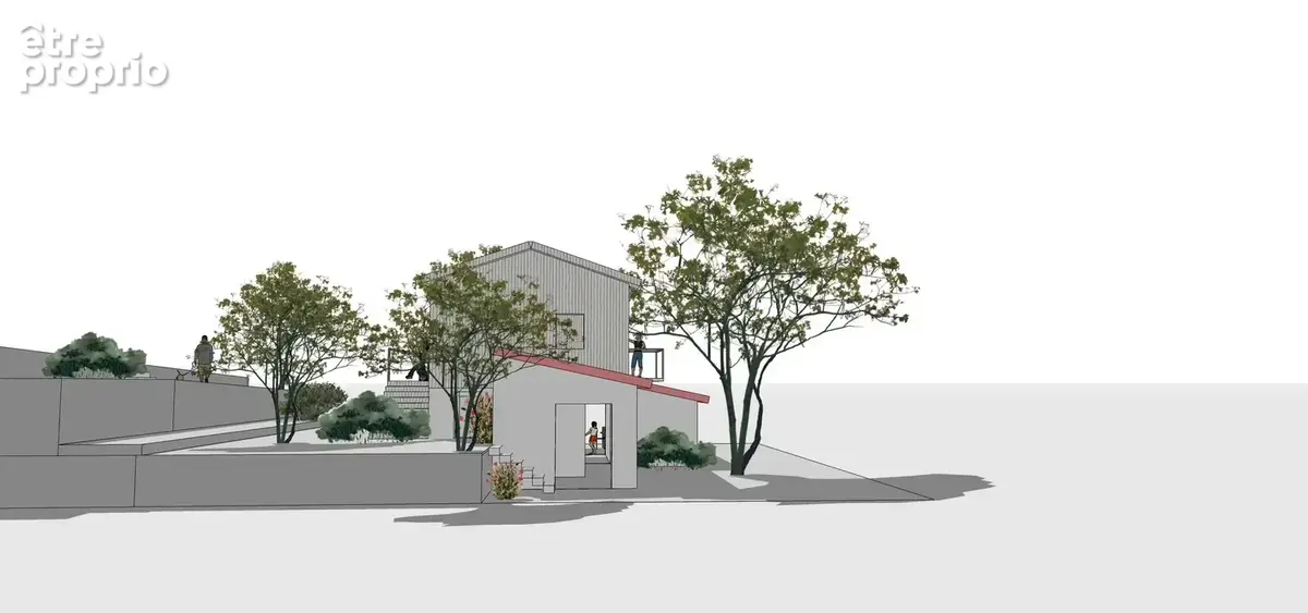 Allauch - Maison de plain-pied extension possible - 120 m2 - secteur Enco de Botte - photo 8