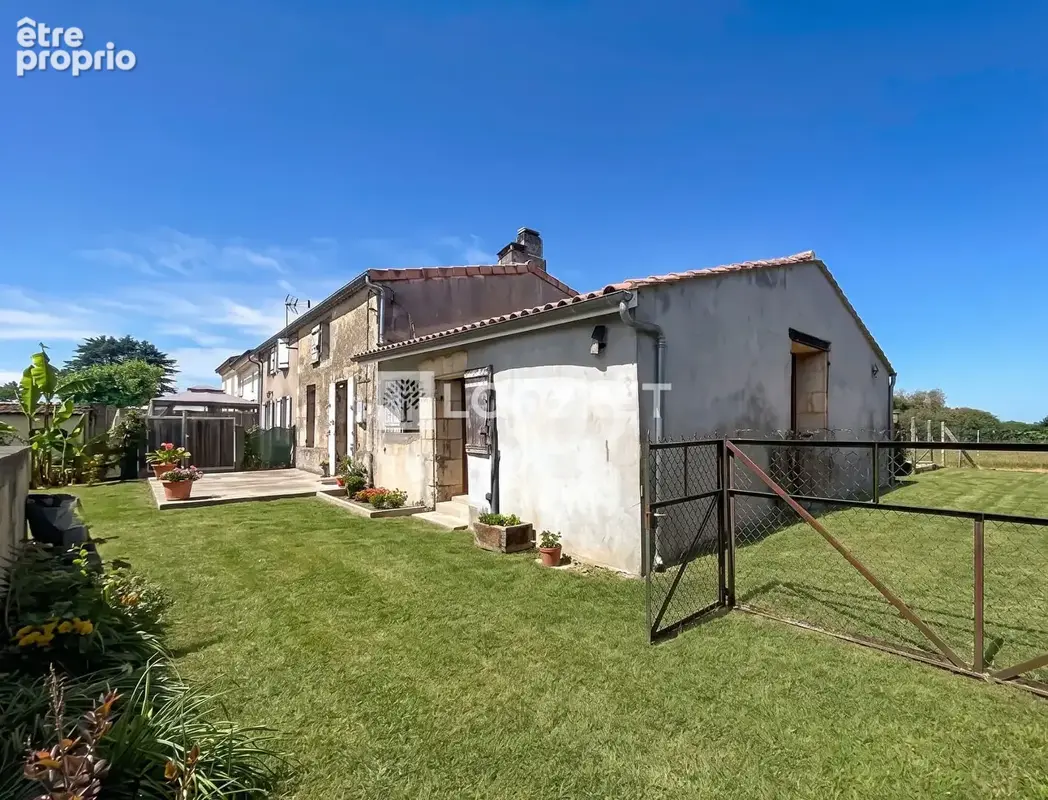 Maison en pierre rénovée ? Charme, confort et potentiel ! - photo 7