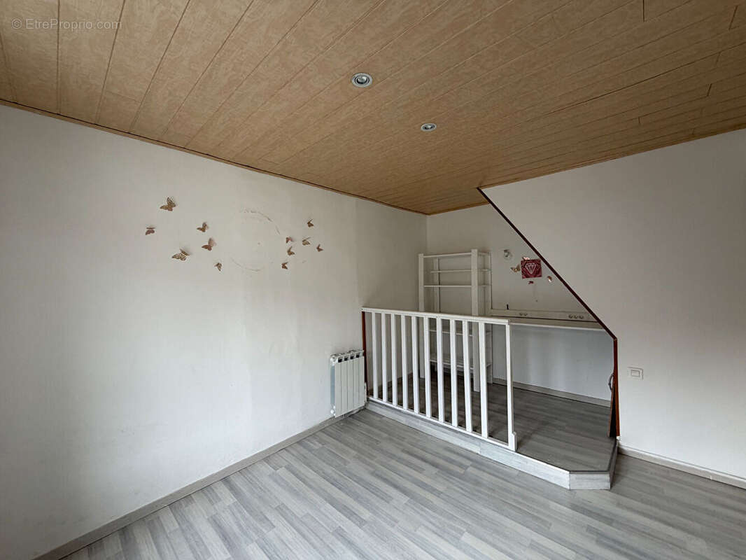 Maison à CROIX