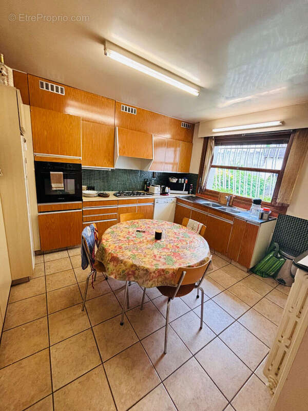 Maison à NOISY-LE-SEC