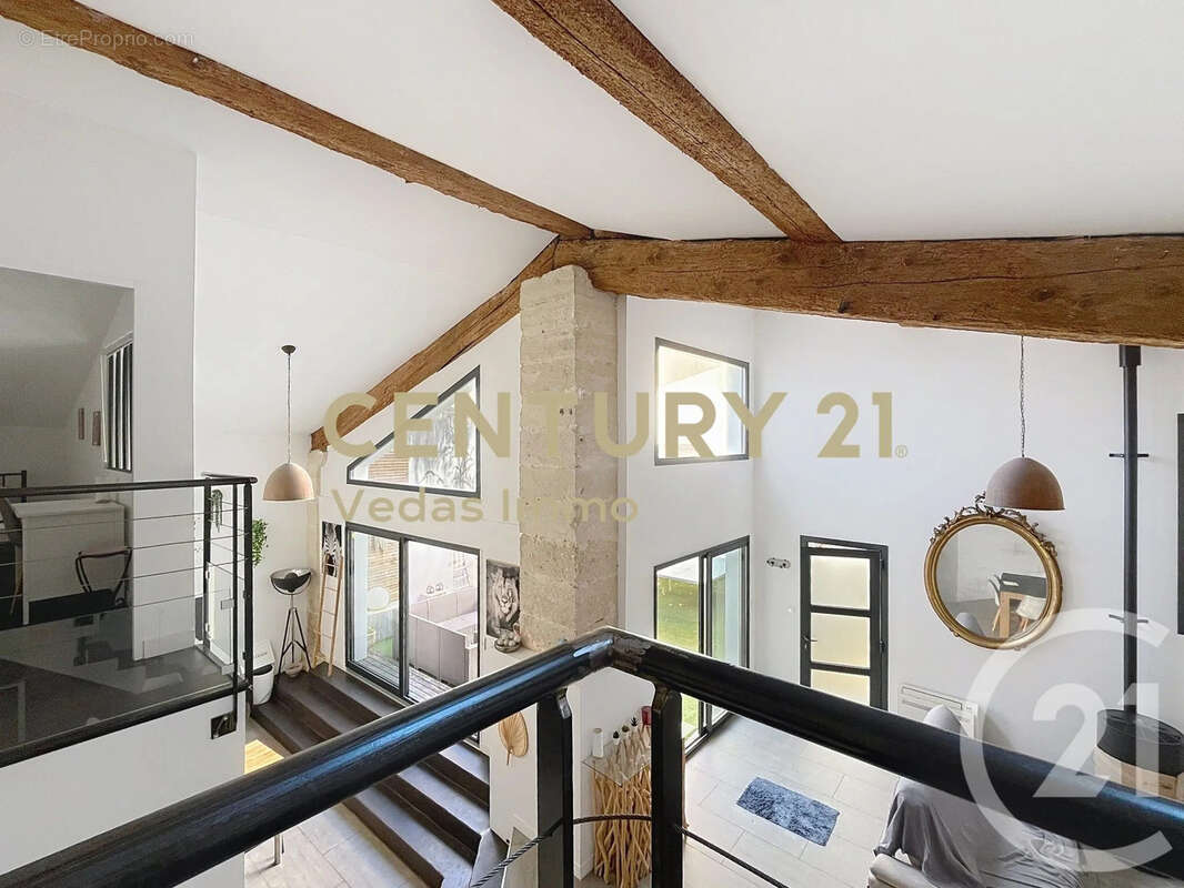 Maison à SAINT-JEAN-DE-VEDAS