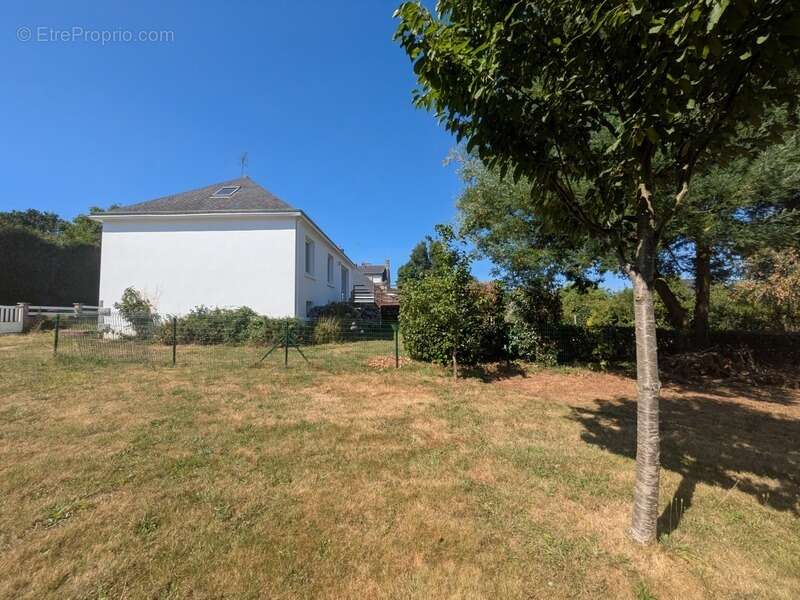 Neulliac maison en rez de chaussee sureleve de 73m² 3 pieces parcelle de 1231m² en partie constructible - photo 25