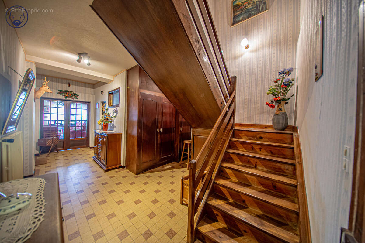 Maison à LIGNY-EN-BARROIS