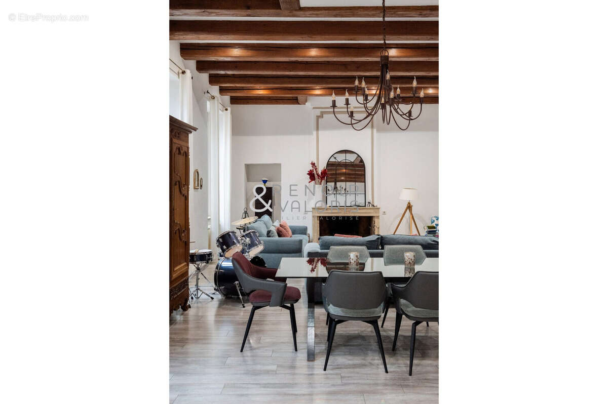 Appartement à LUNEVILLE