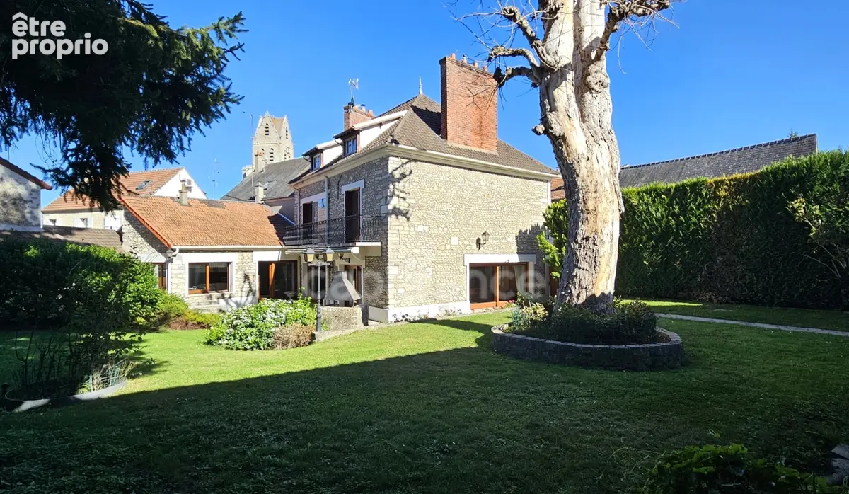 A vendre Maison en Pierre 8 pièces ETAMPES (91) - photo 22