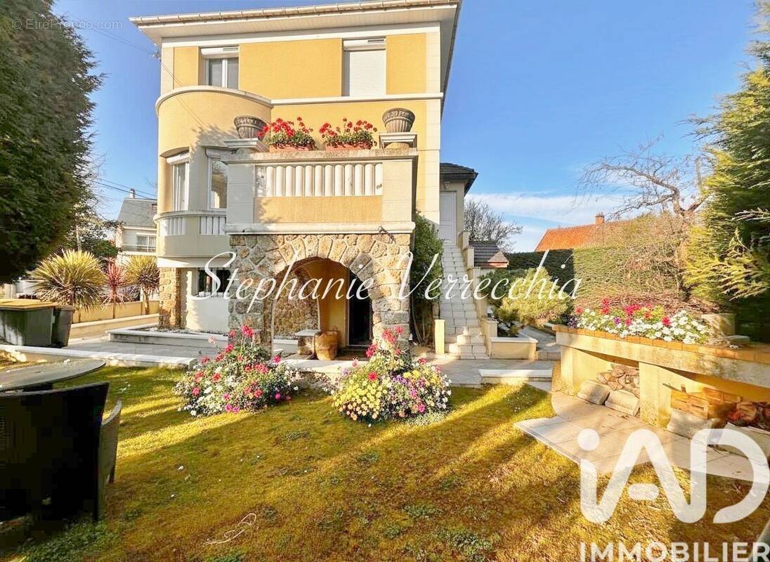 Photo 1 - Maison à EPINAY-SUR-ORGE