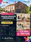 Maison à RAON-L'ETAPE