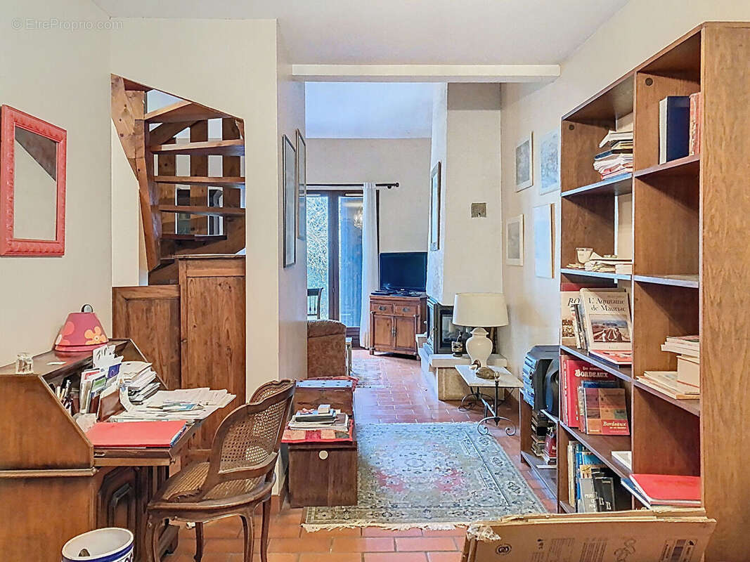 Maison à VILLENAVE-D'ORNON