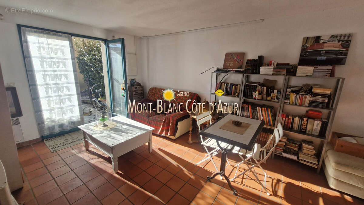 Appartement à PLAN-DE-LA-TOUR