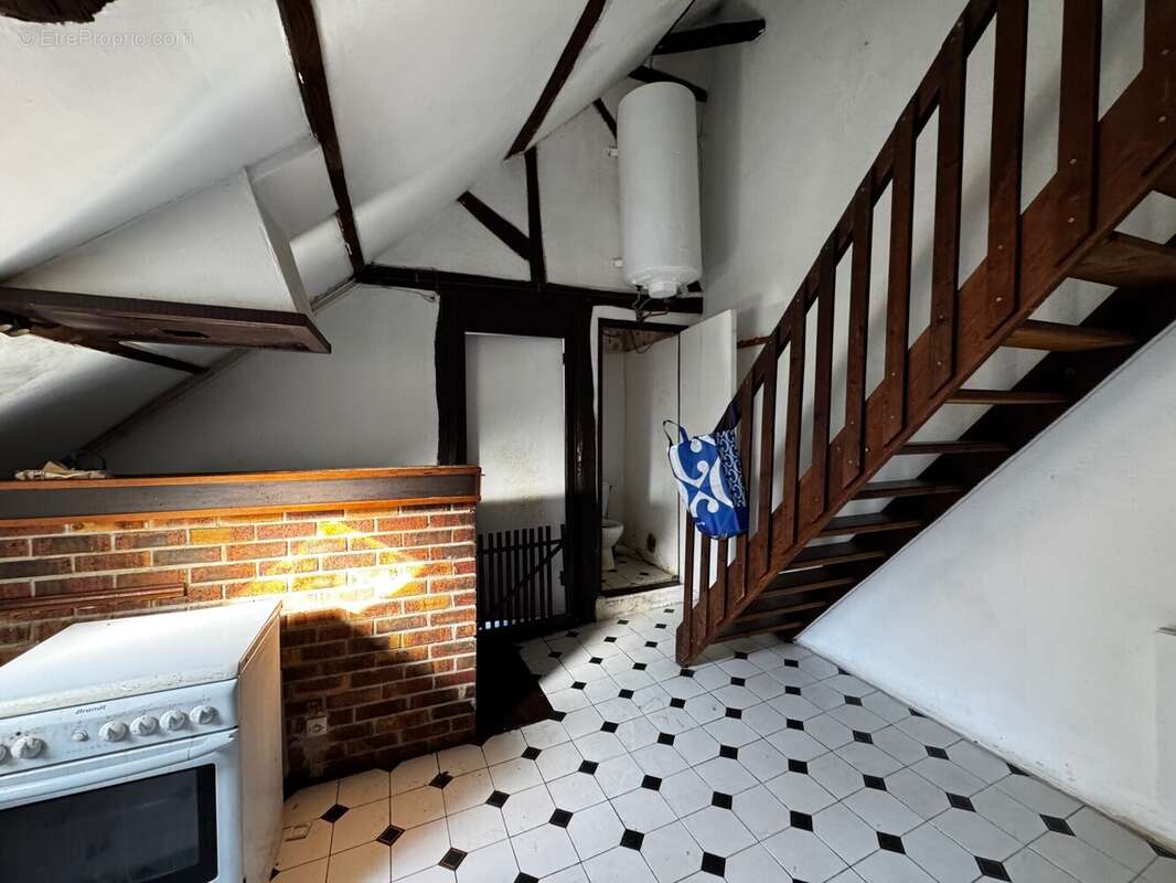 Appartement à MONTEREAU-FAULT-YONNE