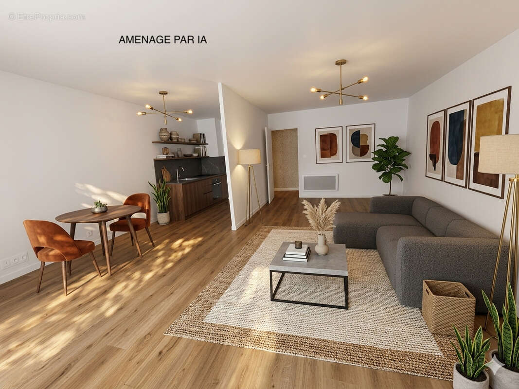 Appartement à AJACCIO
