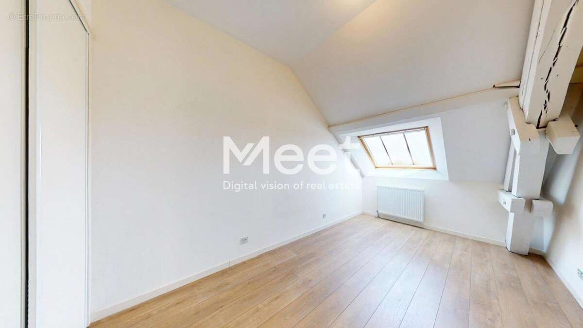 Appartement à AUXERRE