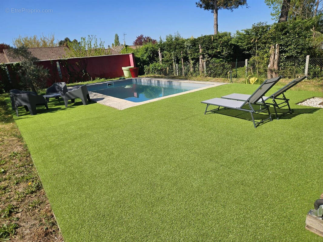 Maison à LE PASSAGE