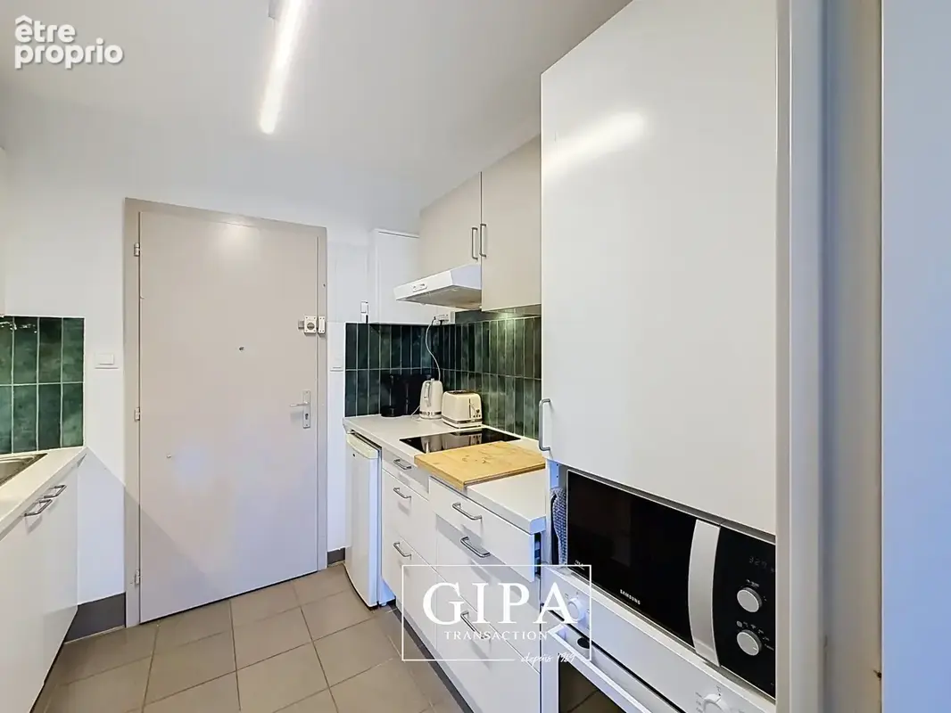 Appartement 1 pièce 25 m² à vendre à Strasbourg (67200) - photo 4