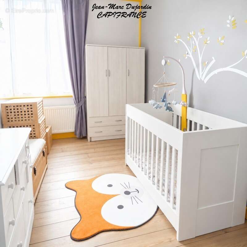 Maison 1930 – 6pièces / 5 chambres – Jardin 150 m² – Proche centre Somain - photo 11
