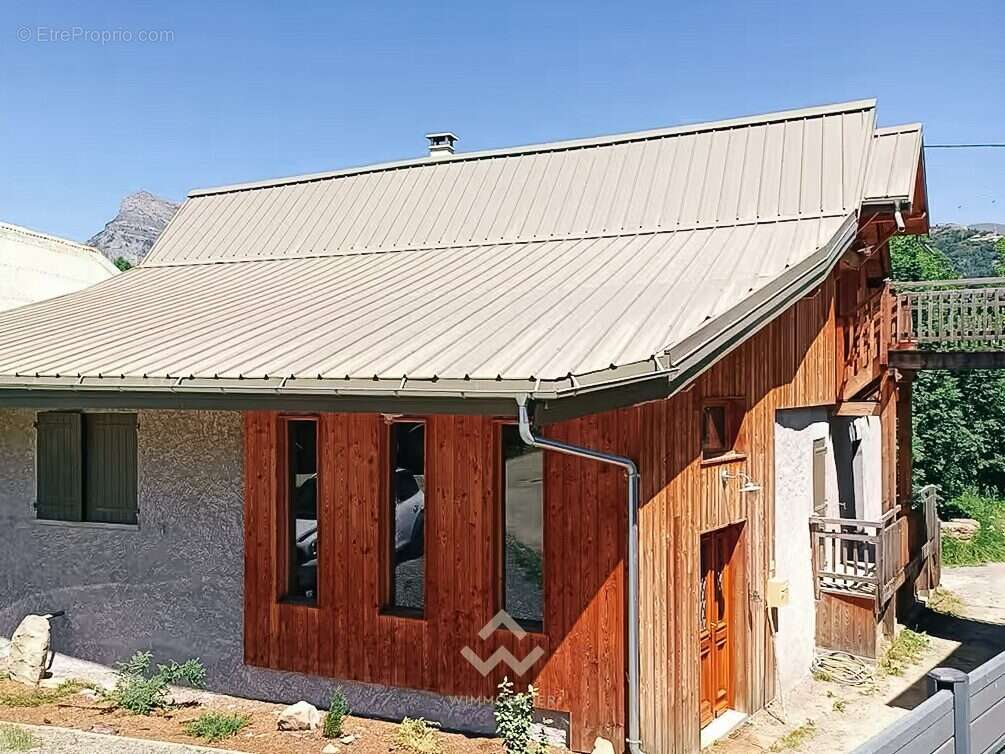 Maison à LA BREOLE