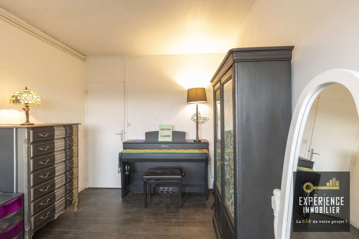 Appartement à SAINT-BRIEUC