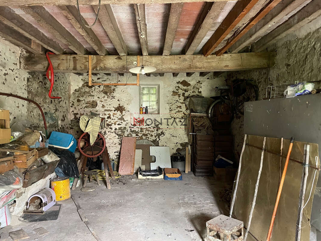 Maison à REBAIS