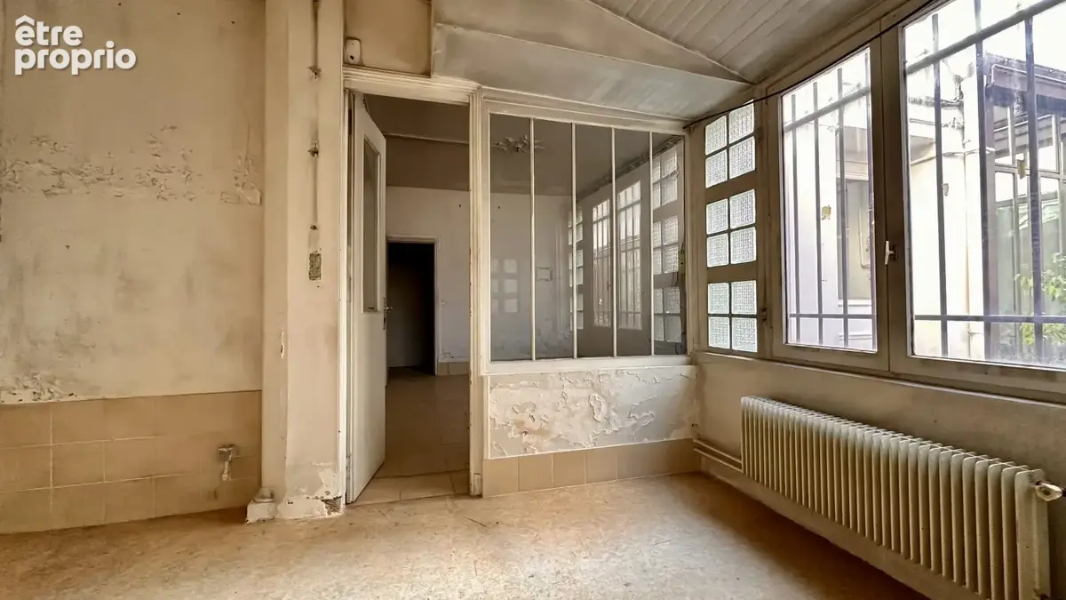 Loft 116m² à paris 10e arrondissement - photo 5