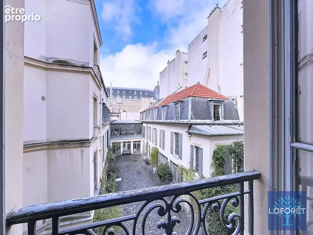 Appartement Paris 9 - 4 pièces 112.28 m² - photo 8