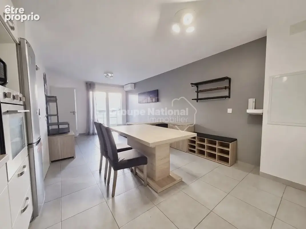 Appartement 3 pièces 52m² - photo 6