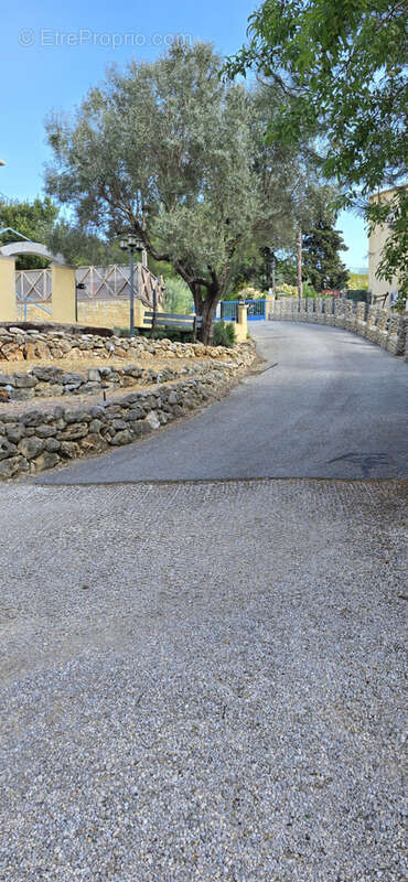 Maison à DRAGUIGNAN