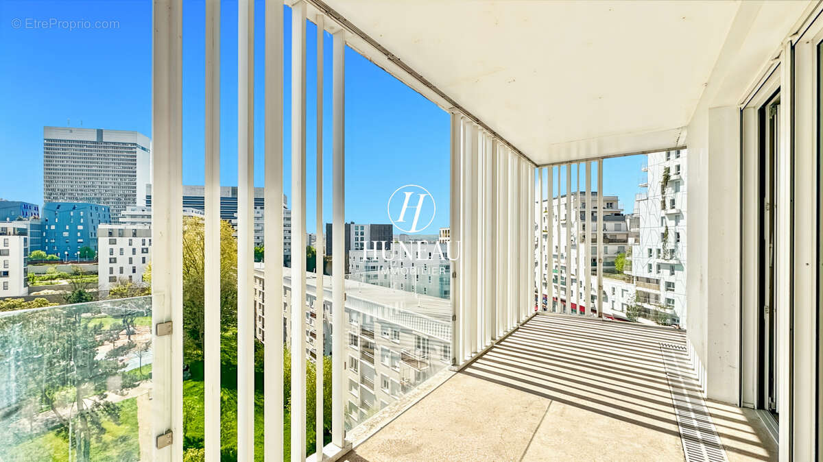 Appartement à NANTERRE