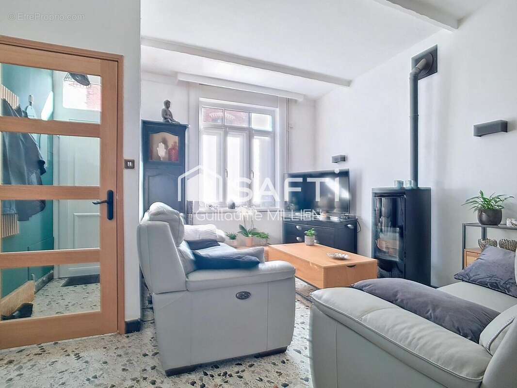 Photo 3 - Maison à ROUBAIX