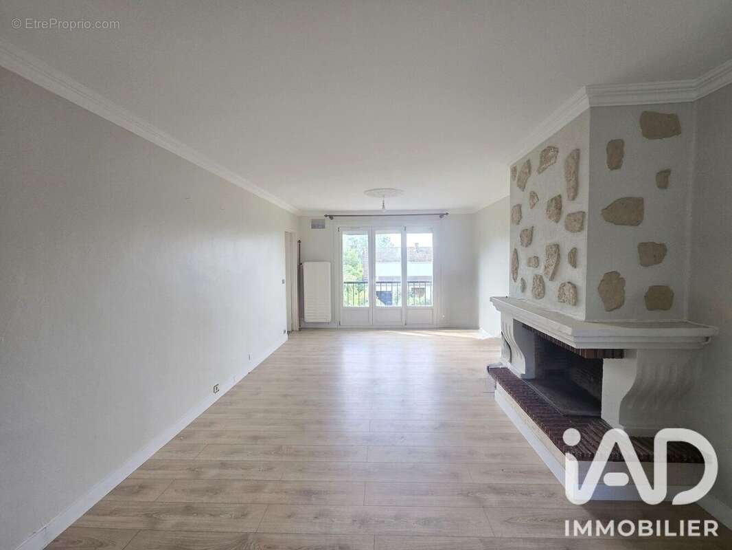 Photo 5 - Maison à MEZY-SUR-SEINE