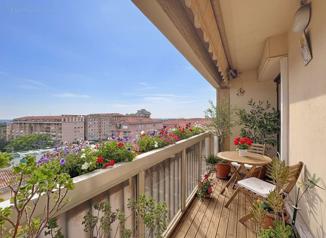 Appartement à AIX-EN-PROVENCE