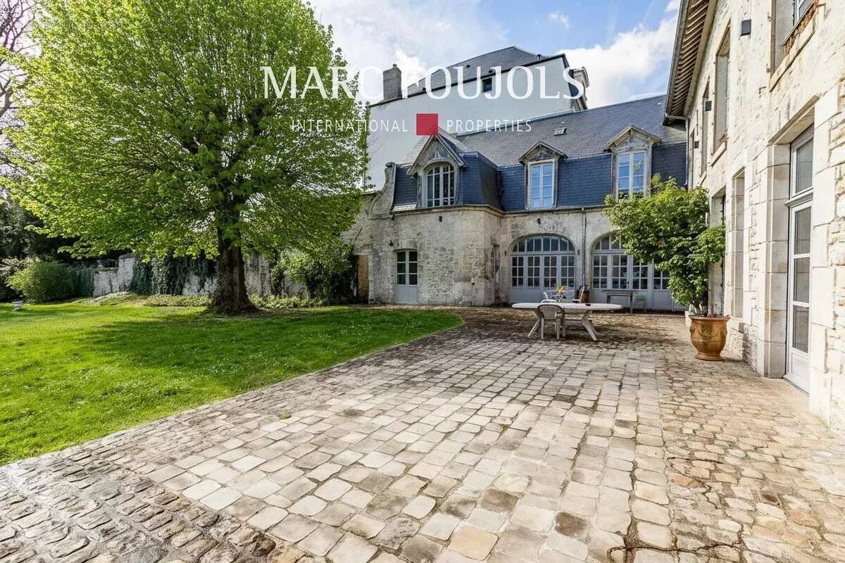 Maison à SENLIS
