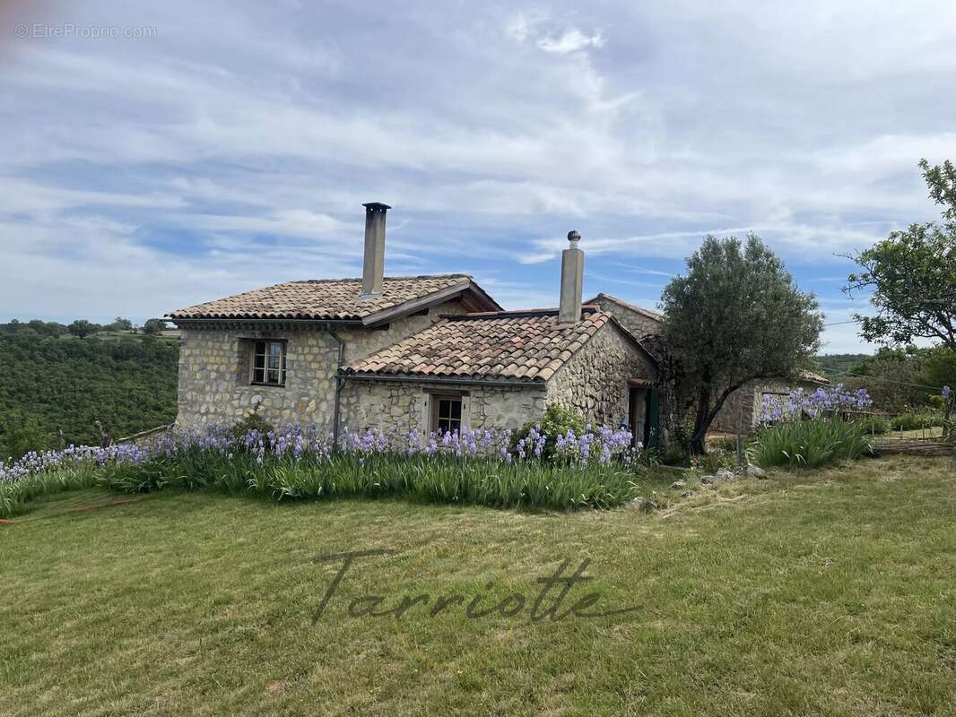 Maison à VALVIGNERES