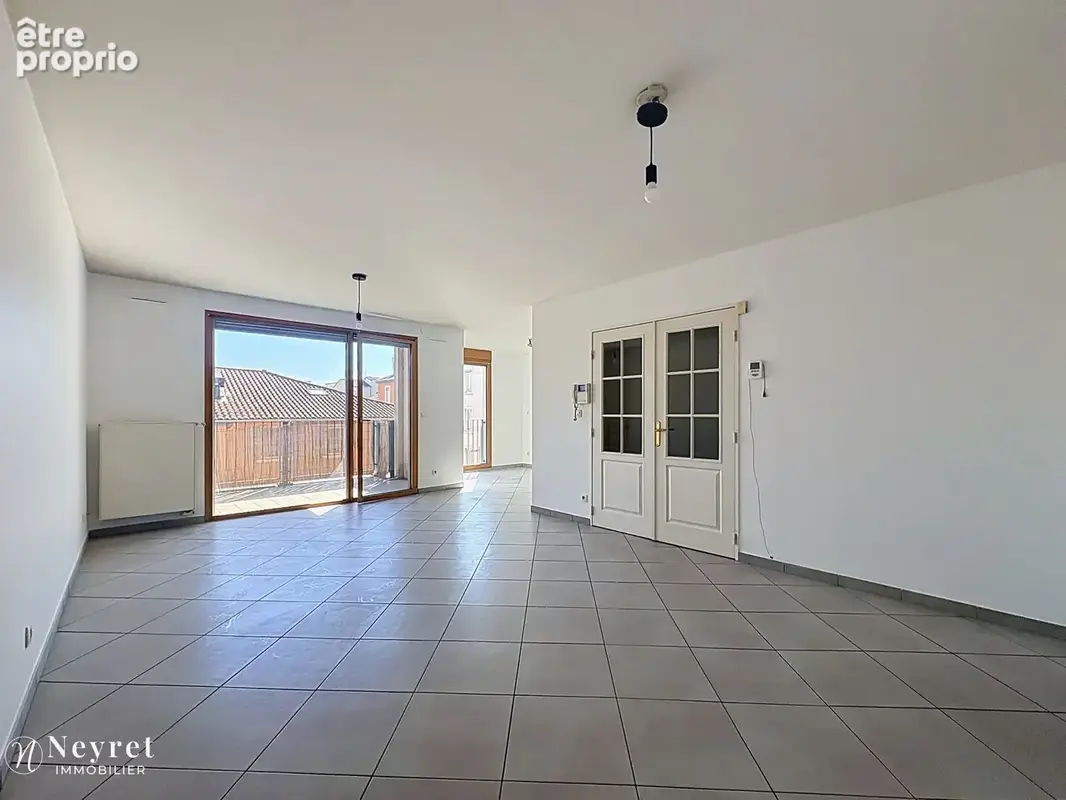Appartement à VILLEURBANNE