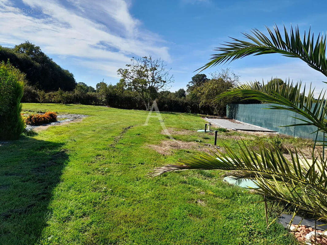 Maison à LA POMMERAYE