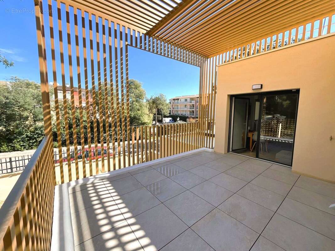 Appartement à CAVALAIRE-SUR-MER