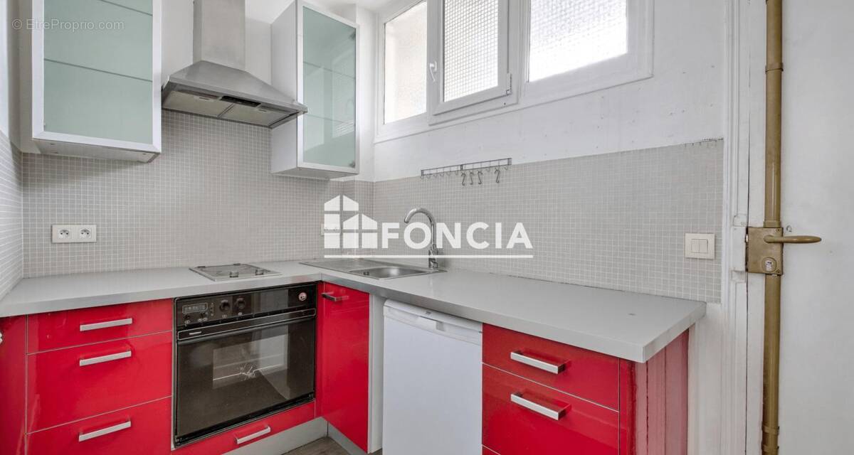 Appartement à MONTROUGE