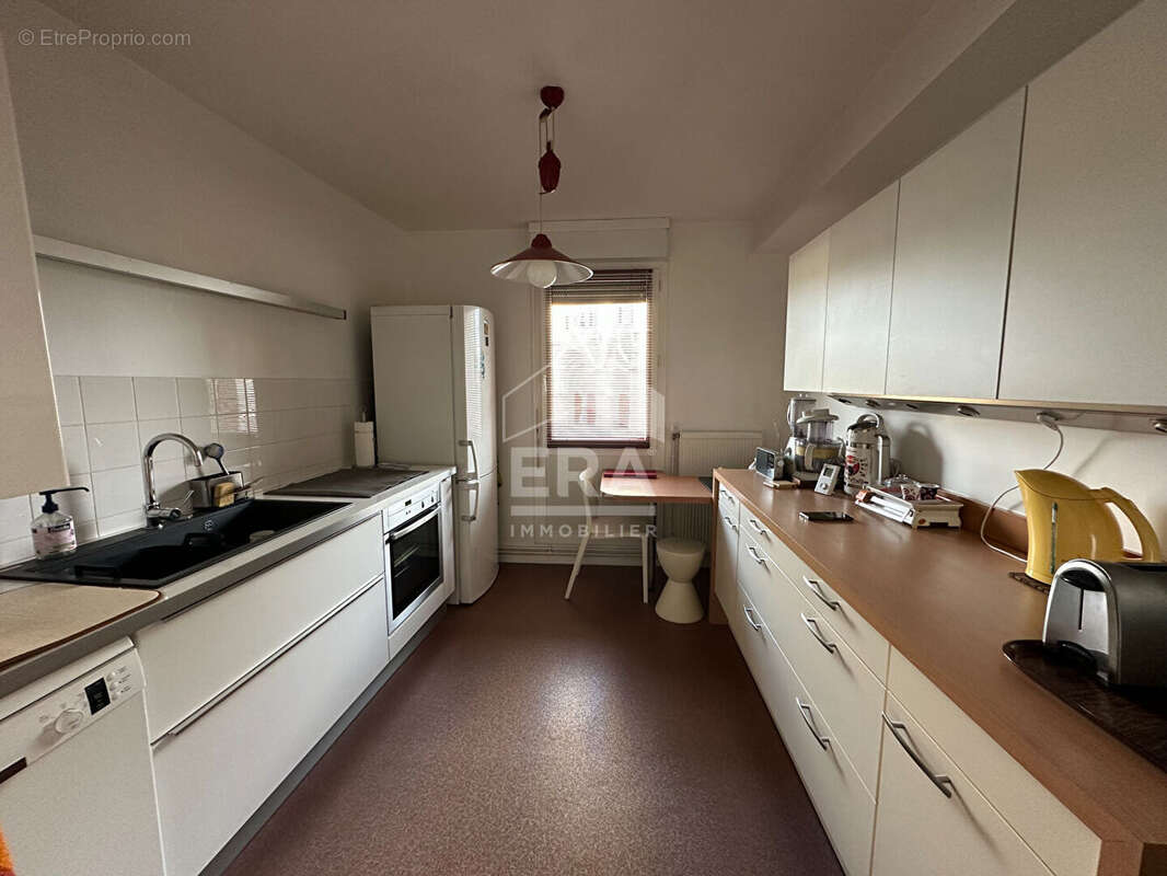 Appartement à CHATEAUROUX