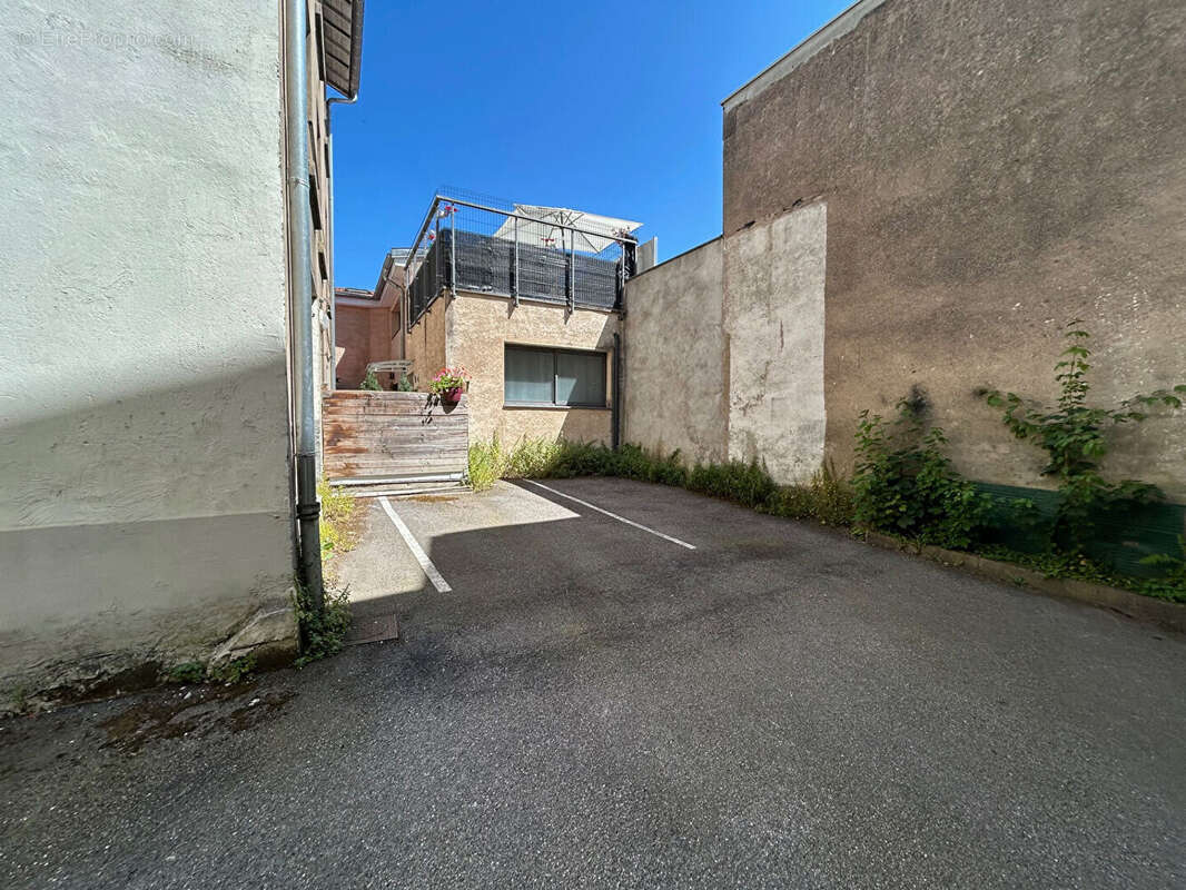 Appartement à NANCY